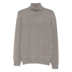 Altea Men Long Sleeve Turtle-Neck Sweater